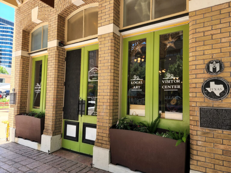 The Old Bakery Is A Visitor Center And Handcrafted Gift Shop Steps Away From The Capitol